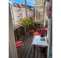 wunderschöne, einzigartige Wohnung Reudinitz - Leipzig Südost