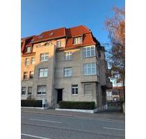 45 m² 2-Raum-Wohnung im EG., inkl. Einbauküche - Halberstadt