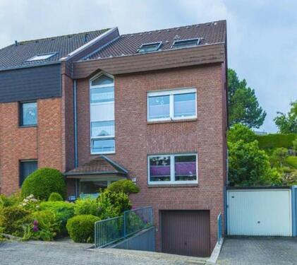 Foto - Maisonettewohnung in Zweifamilienhaus