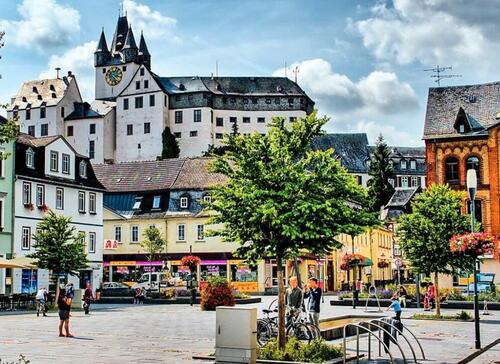 Foto - Diez Stadtmitte 3 ZKB Wohnung ab 01.12.25 im ersten Stock