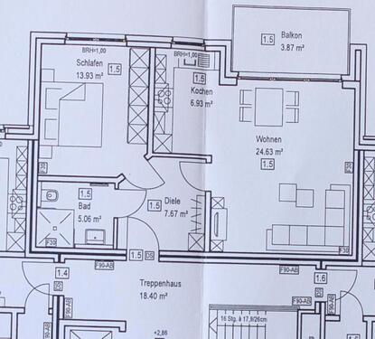 Foto - Schöne 2-Zimmer Wohnung Baujahr 2014 zu vermieten