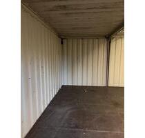 Lagercontainer zu vermieten - 595,00&nbsp;EUR Kaltmiete, ca.&nbsp; 60,00&nbsp;m&sup2; in Harthausen (PLZ: 67376)