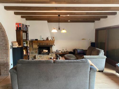 Foto - Wohnung 175qm Fußbodenheizung+Kamin+Einbauküche