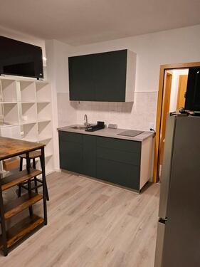 Foto - möbl. Apartment+TG-Stellplatz 