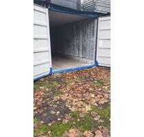 Container.Garage.Lager.Abstellraum.Parkplatz.Motorrad Anhänger - Hessisch Lichtenau