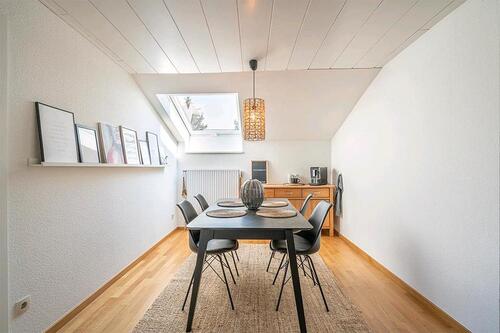 Foto - 4 Zimmer Dachgeschoßwohnung in Paderborn