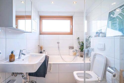 Foto - Dachgeschoßwohnung in Paderborn zur Miete