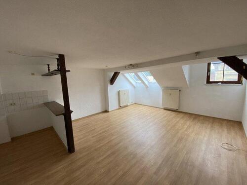 Foto - Dachgeschoßwohnung in Görlitz zur Miete