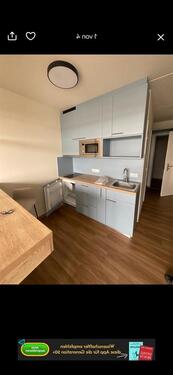 Foto - Möbliertes Einzimmerappartement am Leonardocampus ab Mai frei!