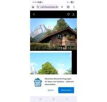 Ferienwohung Urlaub abzugeben Grainau Hammersbach - Gütersloh Isselhorst