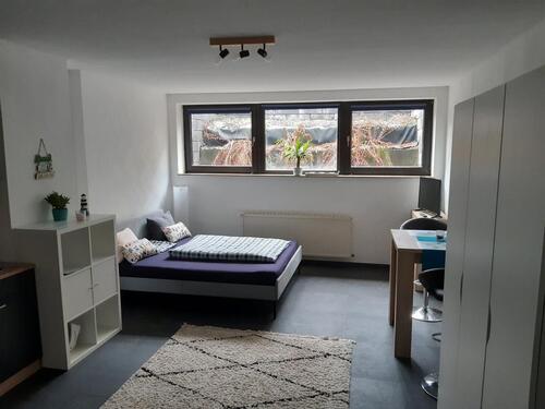 Foto - 1 ZKB optimal für Pendler - 500,00&nbsp;EUR Kaltmiete, ca.&nbsp; 27,00&nbsp;m&sup2;
