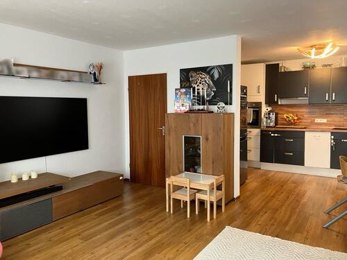 Foto - Moderne 4-Zimmer-ETW mit Balkon in Memmingen Nähe Innenstadt