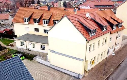 Foto - Erdgeschosswohnung am Töpfersberg