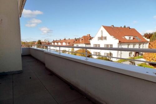 Foto - Etagenwohnung in Bad Oeynhausen zur Miete