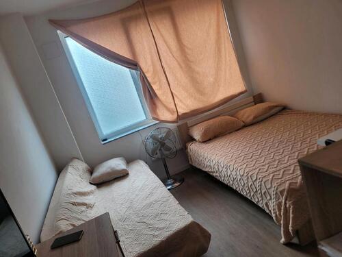 Foto - Nachmieter für eine Wohnung für eine Person,Eisenbahnstr.117,0431