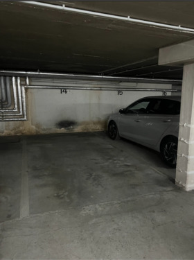 Foto - Tiefgaragenstellplatz (nahe Mathildenhöhe)