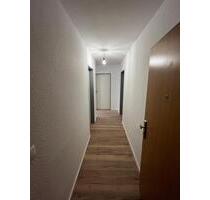 Wolfsburg-Vorsfelde-Südstadt, 3-Zimmerwohnung, 1.OG, 58 m²