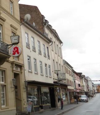 Foto - Diez Stadtmitte 1 Zimmer- Wohnung ab 01.12.25