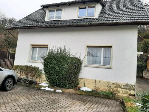 Foto - 4-Zi. 80m² Erdgeschosswohnung in Grub am Forst