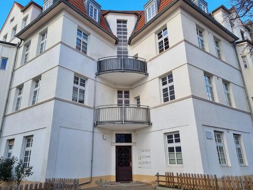 Foto - Frisch renovierte 3-Zimmer-Wohnung mit 2 Balkonen und modernem Komfort