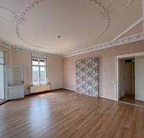 Großzügige 4-Zimmer Wohnung mit 185 qm Wohnfläche - Reichenbach im Vogtland