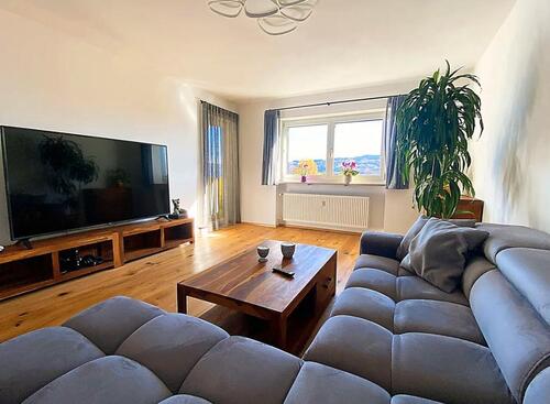 Foto - Moderne 3-Zimmer-Wohnung mit Balkon ind EBK