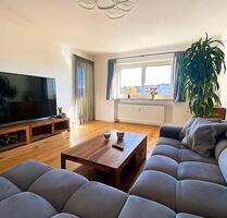 Moderne 3-Zimmer-Wohnung mit Balkon ind EBK - Laufen