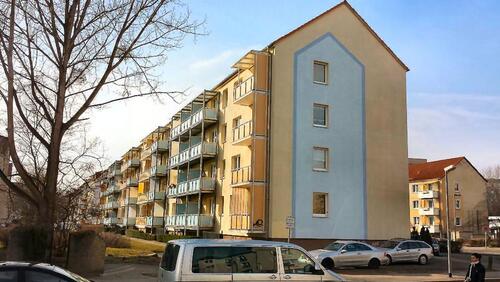 Foto - GEMÜTLICHE 2 RAUM WOHNUNG IN NEUBRANDENBURG ZU VERMIETEN