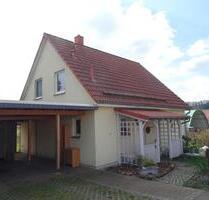 Freistehendes Einfamilienhaus im Vogelsberg - Freiensteinau