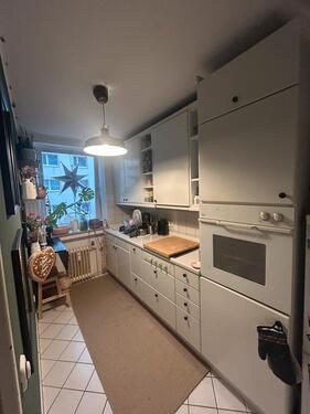 Foto - Aachen Frankenberger Viertel schöne helle 1ZKDB-Balkon-Wohnung