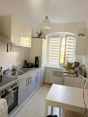 Foto - 2 Zimmer Erdgeschoßwohnung zur Miete in Berlin