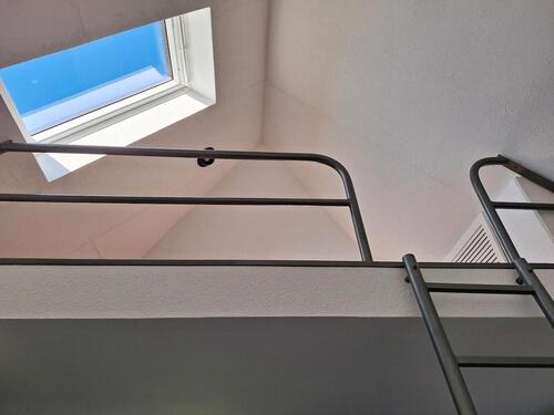 Foto - Dachgeschosswohnung v. priv. in Rosenthal