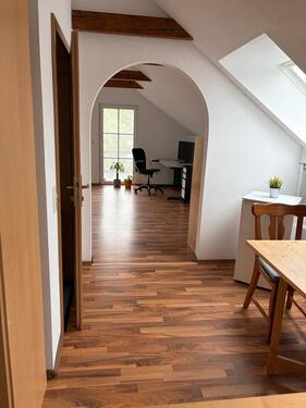 Foto - 1 Zimmer Dachgeschoßwohnung in Bönen