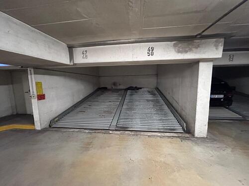 Foto - Duplex-Stellplatz München-Sendling
