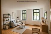 Foto - Schöne 3-Zi Wohnung, Schloß-Chemnitz