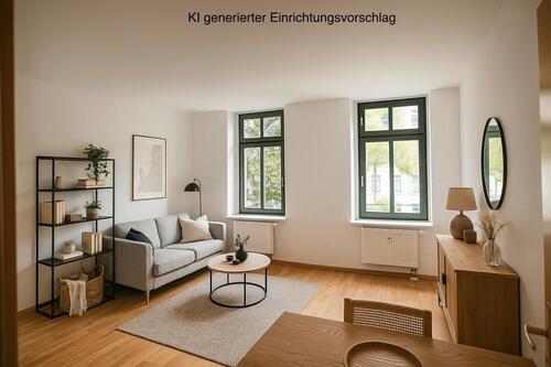 Foto - Schöne 3-Zi Wohnung, Schloß-Chemnitz