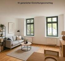 Schöne 3-Zi Wohnung, Schloß-Chemnitz