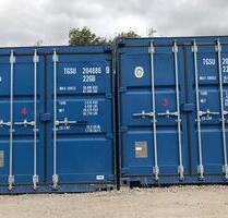 Container als Abstell- & Lagermöglichkeit - Self Storage - Groß-Umstadt