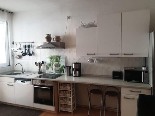 Foto - Etagenwohnung in Coburg zur Miete