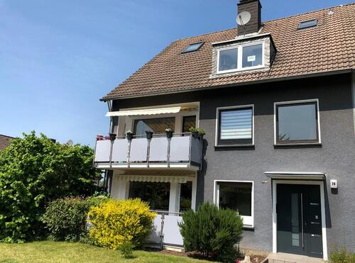 Foto - Moderne Souterrainwohnung 2 12 Raumt