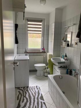 Foto - Erdgeschoßwohnung in Geisa zur Miete