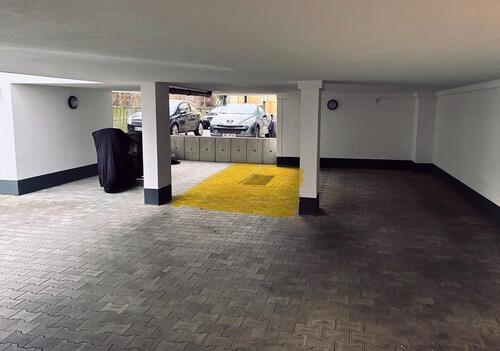 Foto - Stellplatz (überdacht) in Aschaffenburg Innenstadt