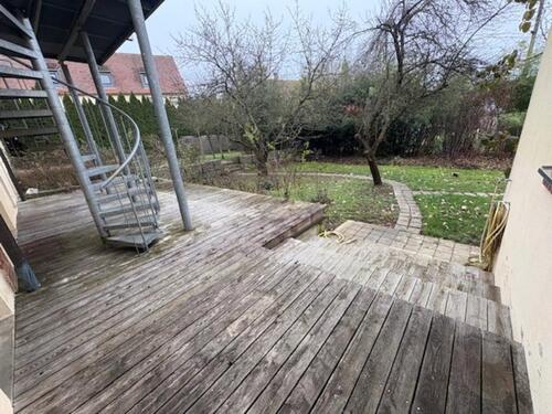 Foto - Etagenwohnung in Wassertrüdingen zur Miete