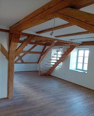 Foto - Wunderschöne Dachgeschosswohnung in Niederraunau bei Krumbach