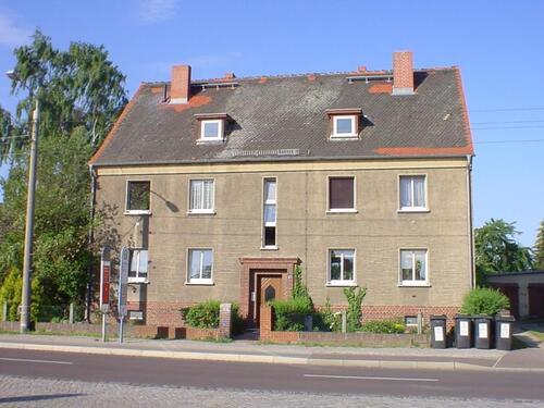 Foto - 3-Zimmer-Wohnung im EG mit Gartenbereich