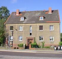 3-Zimmer-Wohnung im EG mit Gartenbereich - Wittenberg Lutherstadt