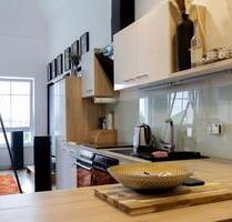 3-Zimmer Maisonette-Wohnung mit großer Dachterrasse - Bocholt