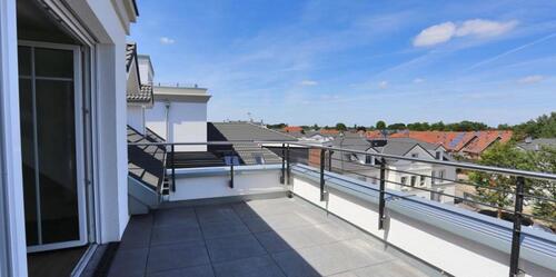 Foto - Maisonettenwohnung in Bocholt zur Miete