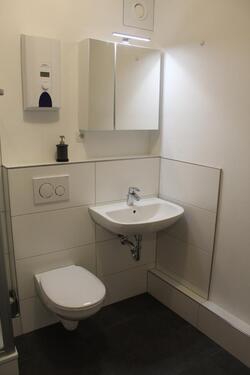 Foto - Helle 1-Zimmer-Wohnung mit Balkon in ER-West ab 01. März 2026