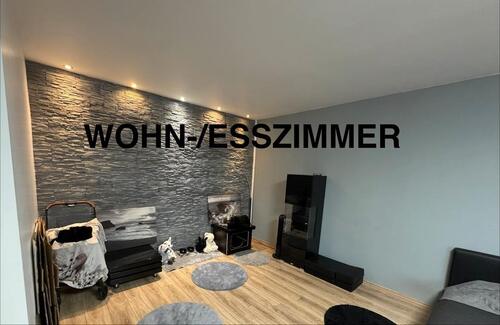 Foto - Terrassenwohnung in Hanau zur Miete